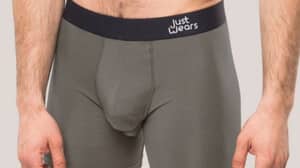 带有“阴茎口袋”的内裤可以结束汗水的球并提高生育能力