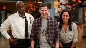 'Brooklyn nine-nine'剪辑显示NBC的第6季推出日期