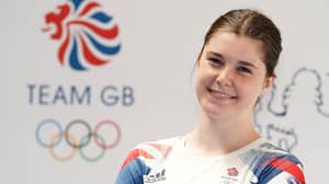 弗雷德·Sirieix为女儿代表英国队参加奥运会感到“非常自豪”
