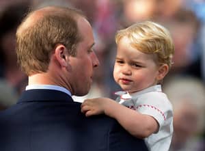 威廉王子提供了有关心理健康的惊人父亲节信息