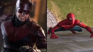 泄漏显示Daredevil可能会在“蜘蛛侠：归乡”续集中成为客串