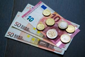 你的口袋里有1000欧元的欧元硬币吗？