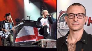 Linkin Park到Chester Bennington Tripute音乐会的团聚