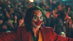 小丑最高英国电影分类董事会2019年的投诉
