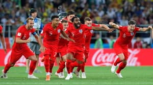 英格兰击败哥伦比亚进入俄罗斯世界杯四分之一决赛