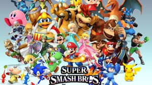 Super Smash Bros.将于2018年登陆Nintendo Switch