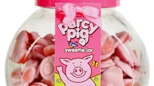 玛莎百货推出了一公斤装的珀西猪