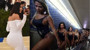 Bumbum Miss Miss Miss的创始人敦促巴西妇女停止复制Kim Kardashian