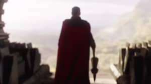 人们认为新的复仇者：endgame teaser显示Thor Hunting Down Os