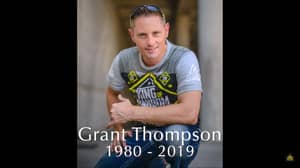 格兰普汤普森死亡：随机之星的Youtube王于滑翔伞事故中的38岁