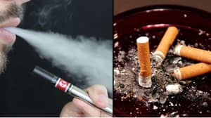 新研究说，电子烟“危害大大降低”
