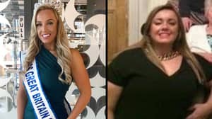 减掉8英石的英国小姐称称某人“肥胖”并不可耻