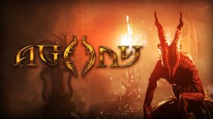 基于地狱的恐怖视频游戏“agonon”于2018年5月发布