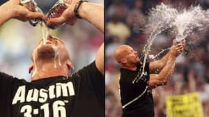 WWE的“冰冷石头”史蒂夫·奥斯汀没有戒掉酗酒