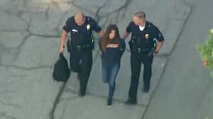 警方称12岁的洛杉矶射击的学校射击是一场意外