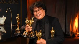 Parasite Director Bong Joon-Ho向OSCARS雕刻道歉，因为有太多奖项