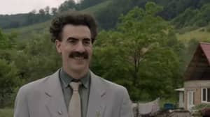 您现在可以将Borat作为Amazon Alexa上的语音助手激活