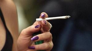 大麻吸烟者警告了新的“扰乱”疾病的崛起