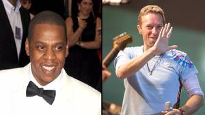 Jay Z Reckons Coldplay的Chris Martin是一个“现代莎士比亚”