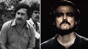 'Narcos季节两季可以在Pablo Escobar的兄弟钢笔信到Netflix之后举行