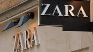 据报道，据报道，已从未缴纳工人缝合到Zara服装中