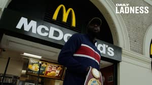 拳击手劳伦斯·奥科利（Lawrence Okolie）从麦当劳（McDonald's）工作到世界重量级冠军
