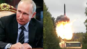 俄罗斯试射可携带核弹头的远程导弹