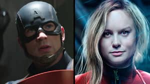 Marvel上尉将成为“第四阶段”中漫威电影宇宙的新面孔