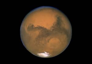 科学家说火星上有生命，它与地球上的生活密切相关