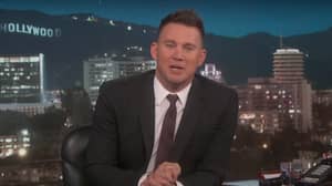 Channing Tatum告诉女儿，他在吉米·金梅尔（Jimmy Kimmel）恶作剧中吃了她的万圣节糖果