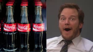 可口可乐宣布首次含酒精的饮料