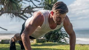 Chris Hemsworth提供免费家庭锻炼，以保持人们在冠状病毒大流行期间保持健康