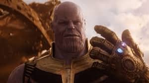 新的“无限战争”切割以扩展到Thanos的背部
