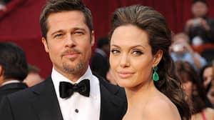 Angelina Jolie文件为12年后Brad Pitt离婚