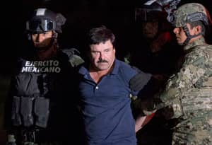 El Chapo的监狱是“比瓜丹莫湾更糟糕”