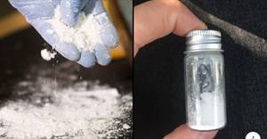 “环保”毒贩出售可重复使用的塑料瓶可卡因