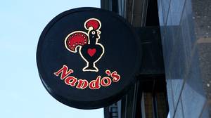 以下是您可以免费获得Nando的四分之一鸡肉