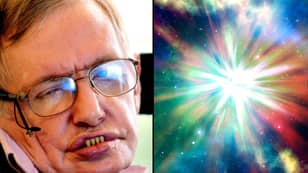 斯蒂芬·霍金（Stephen Hawking）说他知道大爆炸之前发生了什么