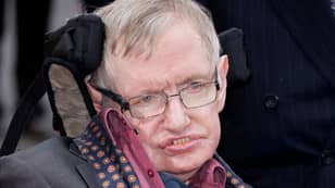 斯蒂芬·霍金（Stephen Hawking）说，他无法解决的最大谜是女性