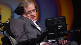 斯蒂芬·霍金（Stephen Hawking）声称他曾经为时空旅行者举行聚会