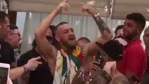 视频显示朋友婚礼后在伊维萨举行的康纳·麦格雷戈（Conor McGregor）派对