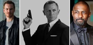 演员扮演詹姆斯·邦德（James Bond）的“官方入围名单”