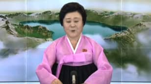 这位粉红色的朝鲜妇女永远不会为西方传达好消息必威备用网