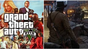 这是官方：GTA V和Red Dead Redemption 2宣布的搭档任务