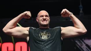 Tyson Fury宣布与安东尼约书亚的世界冠军重量级战斗日期