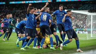 意大利在点球大战中击败英格兰赢得2020年欧洲杯