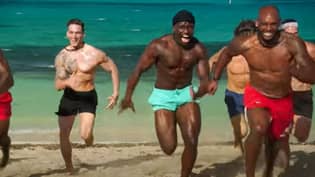 HBO发布了Fboy岛约会节目的预告片，其中有三个女人和24个男人