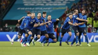 准确预测英格兰得分的“时代旅行者”声称意大利将赢得2020年欧洲杯