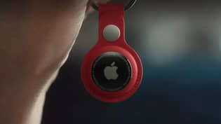 Apple启动Airtag来帮助您找到丢失的钥匙“loading=