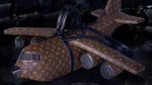 Louis Vuitton飞机袋成本不仅仅是一个实际的飞机